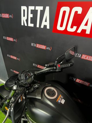 KAWASAKI VULCAN S a estrenar