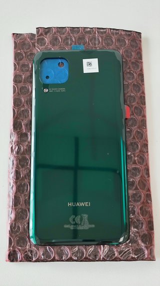 TAPA TRASERA HUAWEI P40 LITE VERDE