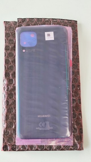 TAPA TRASERA HUAWEI P40 LITE VERDE