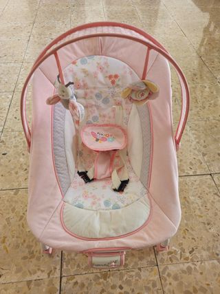Hamaca-mecedora de bebé