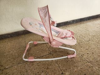 Hamaca-mecedora de bebé