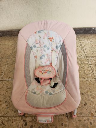 Hamaca-mecedora de bebé