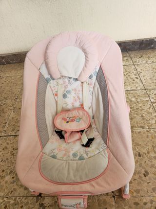 Hamaca-mecedora de bebé