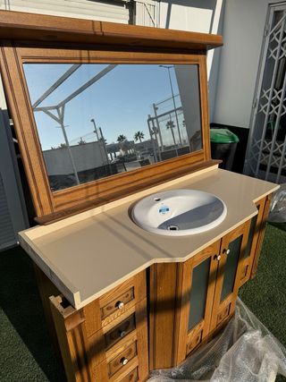 Mueble de baño nuevo a estrenar