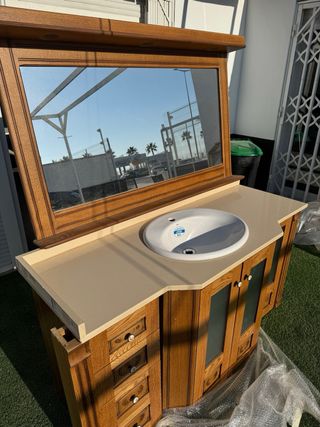 Mueble de baño nuevo a estrenar