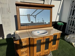 Mueble de baño nuevo a estrenar