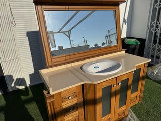 Mueble de baño nuevo a estrenar