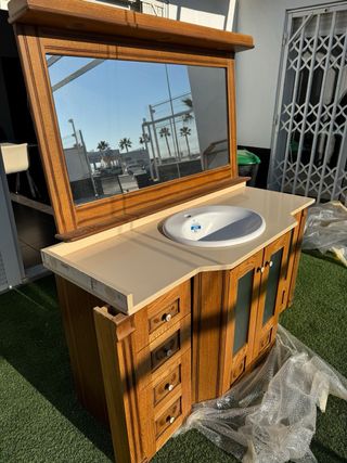 Mueble de baño nuevo a estrenar