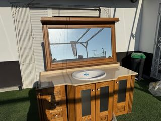 Mueble de baño nuevo a estrenar