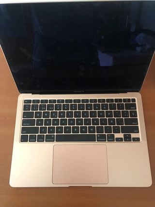 macbook air 2020 13”