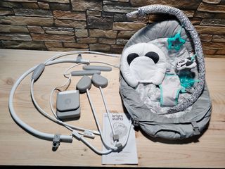 Bright Starts Disney Baby Mickey Mouse Hamaca