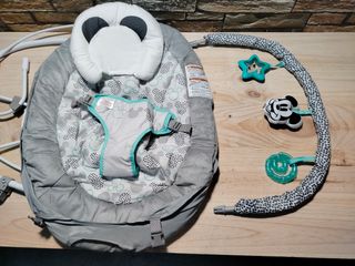 Bright Starts Disney Baby Mickey Mouse Hamaca