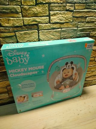 Bright Starts Disney Baby Mickey Mouse Hamaca
