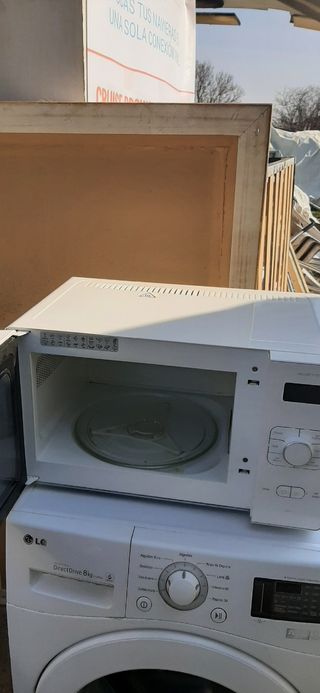 Microondas whirpool