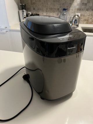 Panasonic máquina para hornear pan
