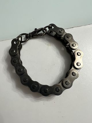 Pulsera de cadena de bicicleta