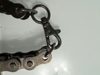 Pulsera de cadena de bicicleta
