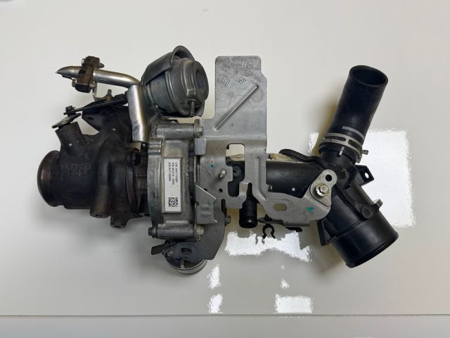 Turbocompresor para Ranault Dacia 1.5dCi