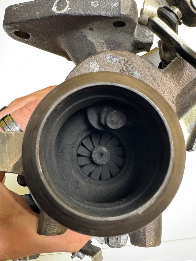 Turbocompresor para Ranault Dacia 1.5dCi