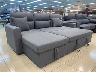 Sofá Chesslong cama reversible