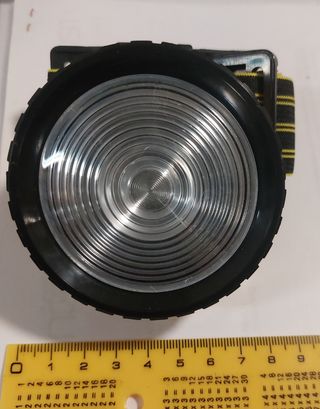 Linterna Frontal 2 UDS PARA 5 EUROS