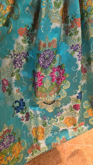 Traje fallera