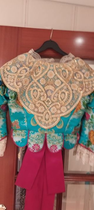 Traje fallera