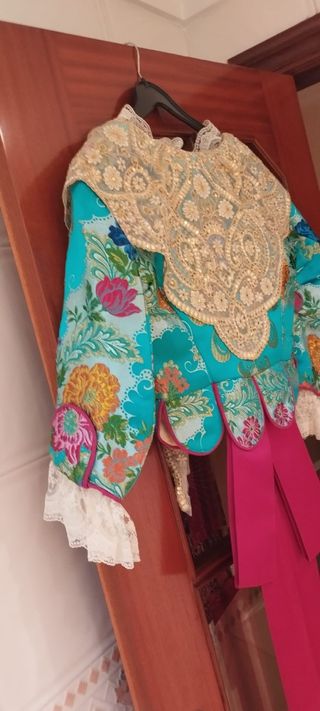 Traje fallera