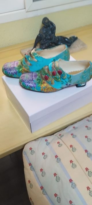 Traje fallera