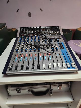 Pack equipo musica, altavoces y luces