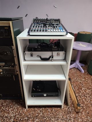 Pack equipo musica, altavoces y luces