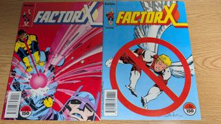 Comics Patrulla-X y X-Men Vol II + Especiales