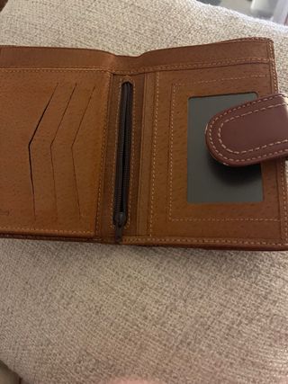 Cartera Billetero y monedero
