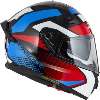 Casco  moto NZI Go Rider Quadri outlete