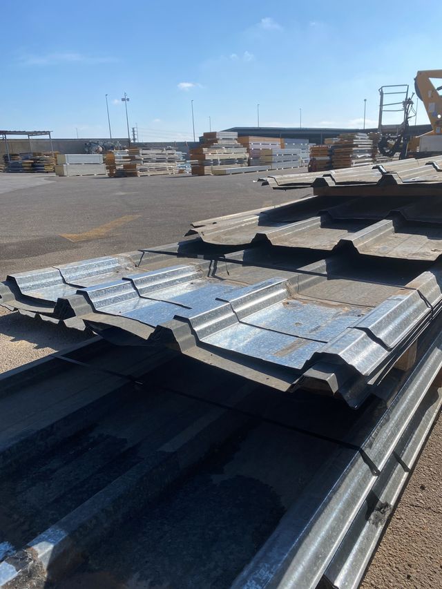 CHAPA SEGUNDA MANO STOCK HASTA AGOTAR EXISTENCIAS