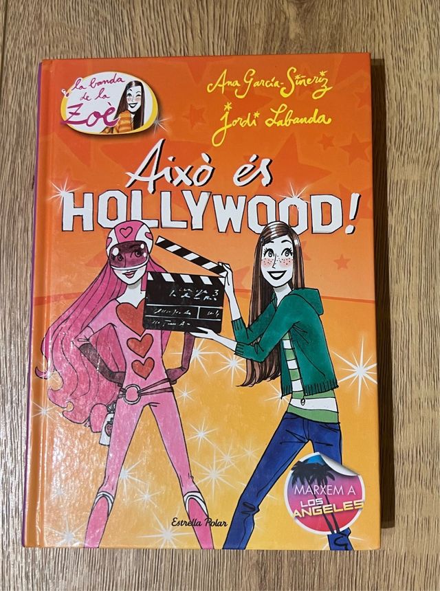 Això és Hollywood