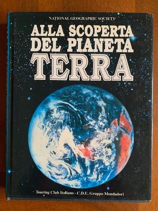 Libro: Nave spaziale Terra