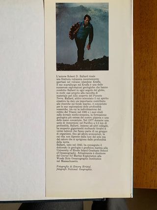 Libro: Nave spaziale Terra