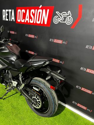 Se vende KAWASAKI NINJA 650 a estrenar