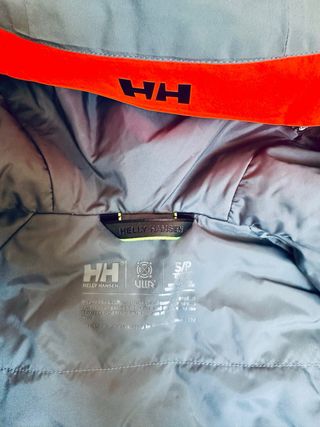 Chaqueta helly hansen ski