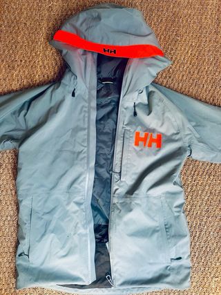 Chaqueta helly hansen ski