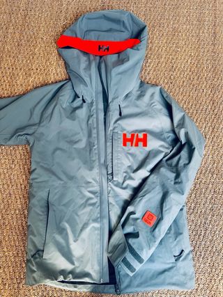 Chaqueta helly hansen ski
