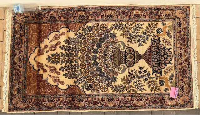 Tappeto persiano antico