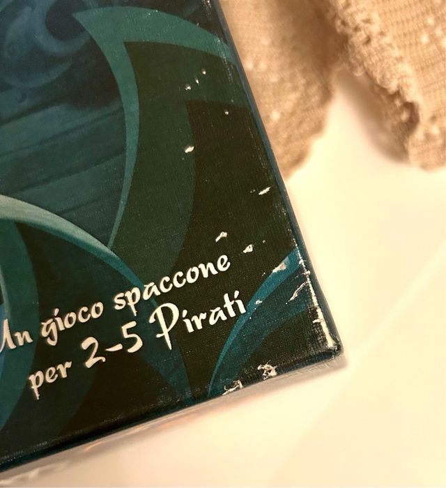 Gioco da tavolo in italiano