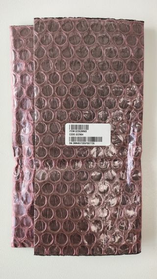 COVER POSTERIORE IN ORO PER HUAWEI P40 PRO