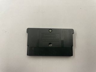 Spy Kids 3D Game Over Nintendo Gba Us Ntsc Inglese