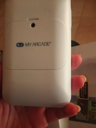 Una Game Boy my arcade Tetris de 300 jue