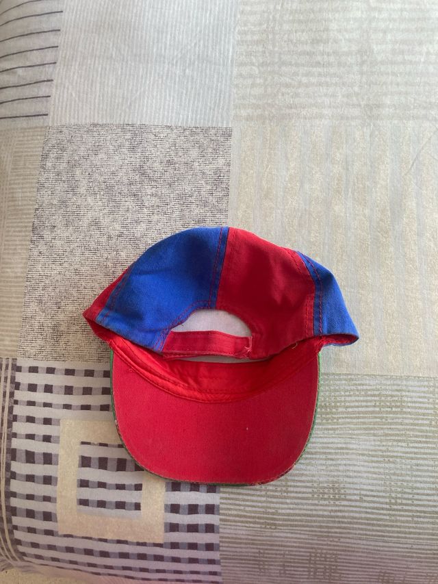 Gorra niño patrulla canina 6 años