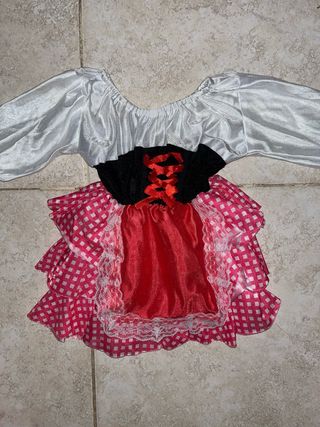 Fato de carnaval: bebé