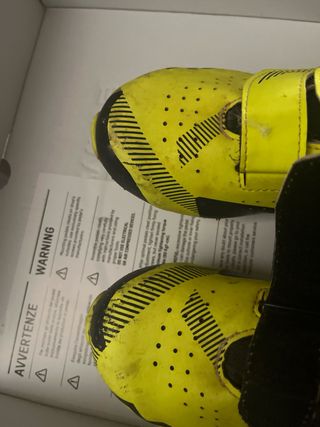 Zapatillas northwave spike 2 ciclismo